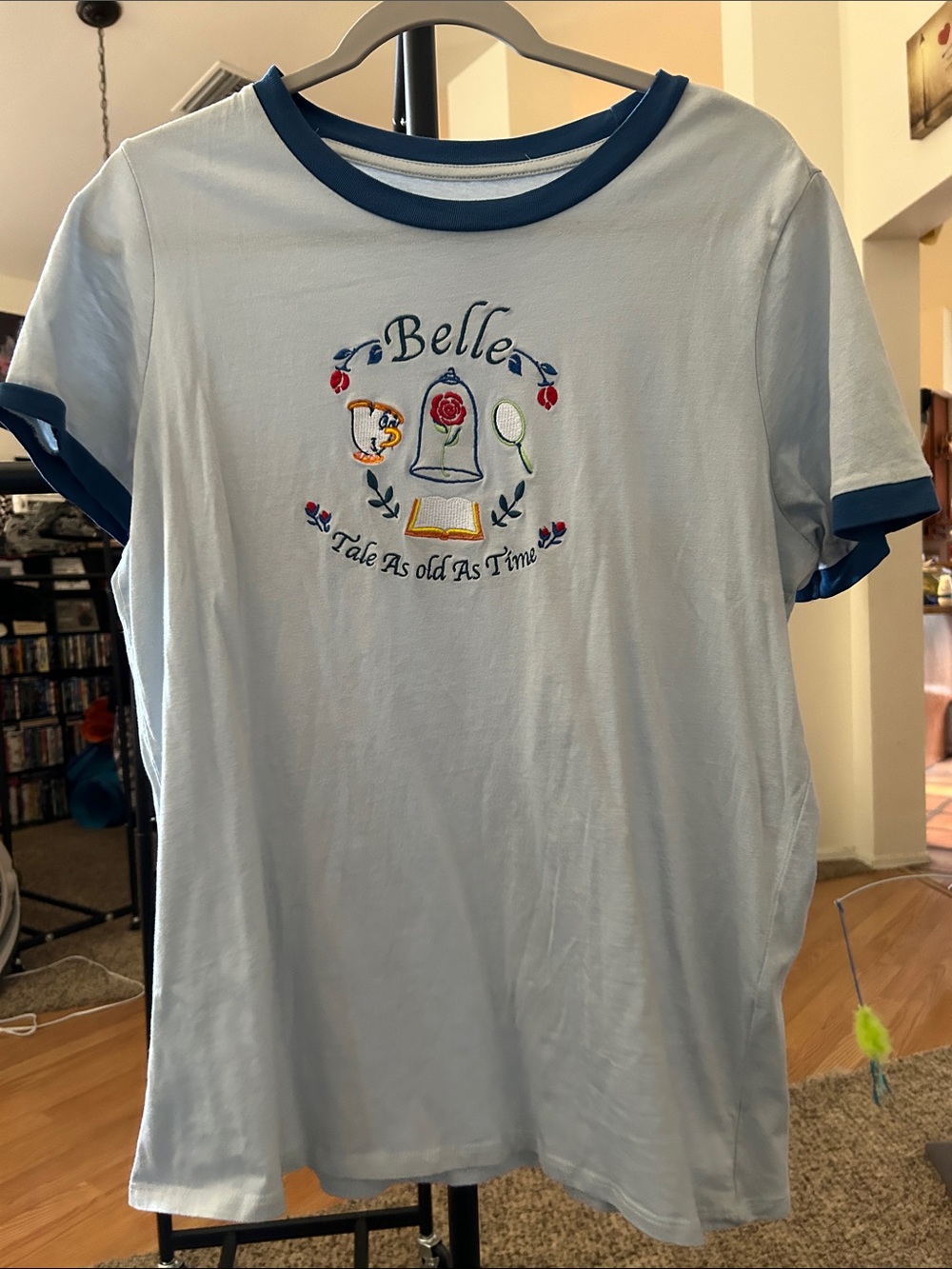 Disney Princess Belle Tee